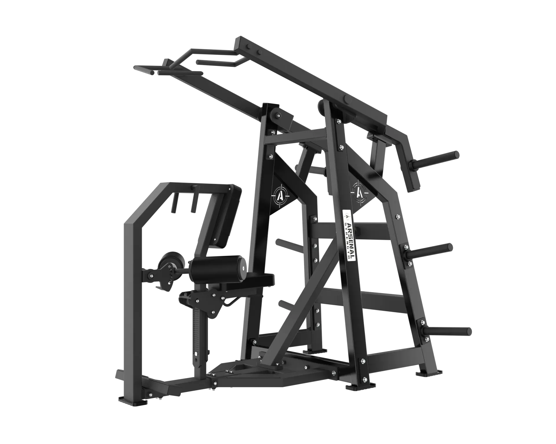 RELOADED MULTI GRIP PULLDOWN/HIGH ROW