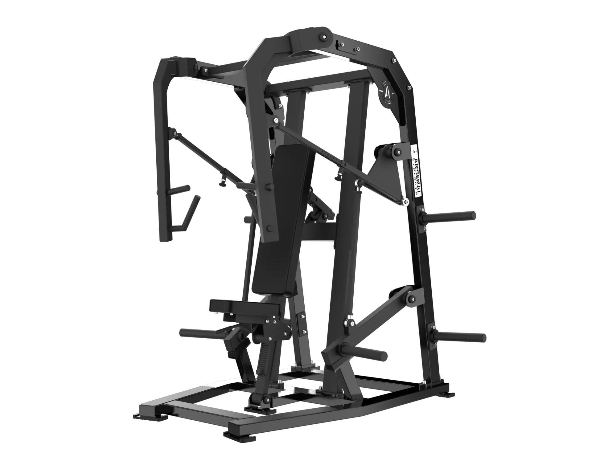 FORGEX WIDE CHEST PRESS