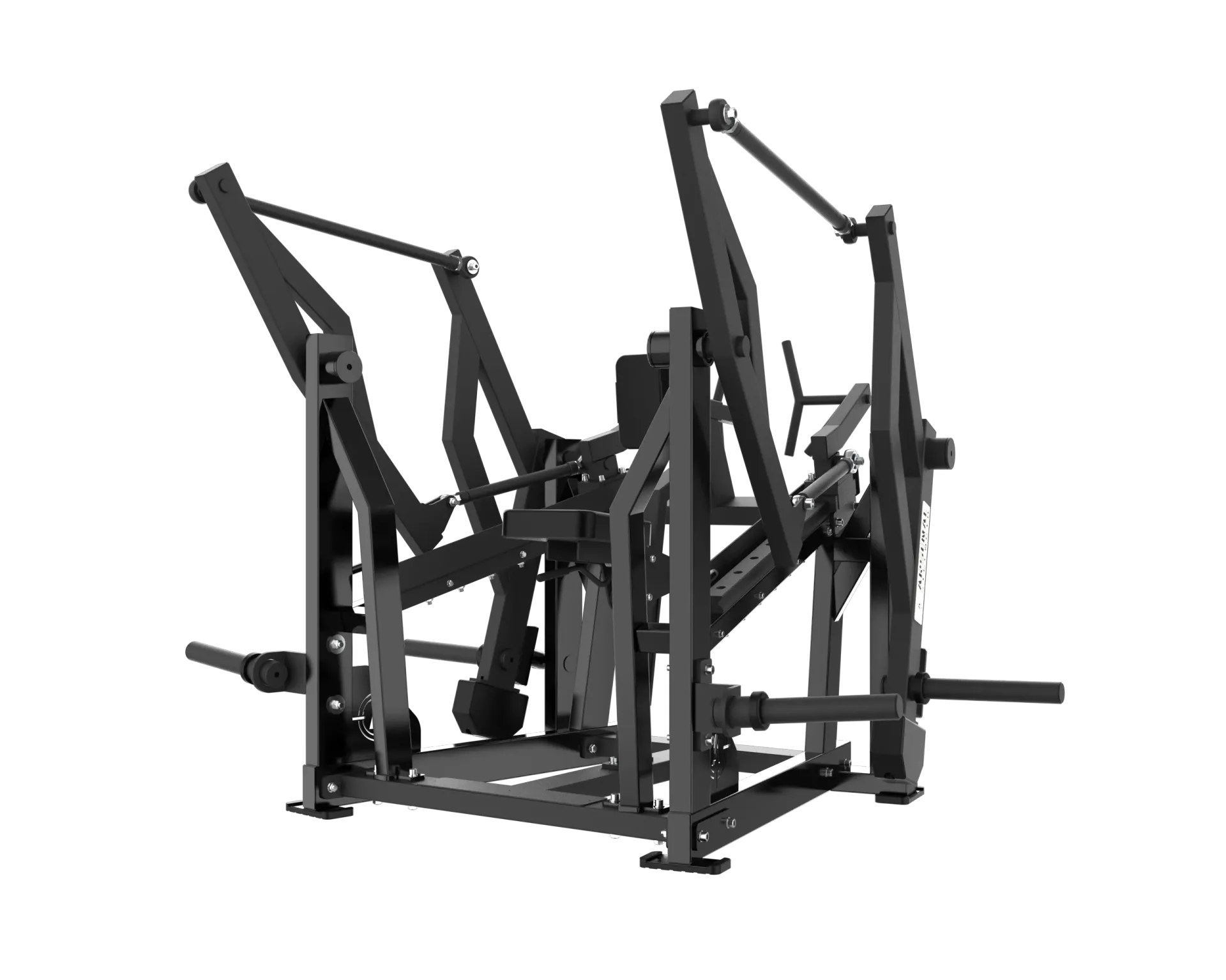 FORGEX DIVERGING ROW