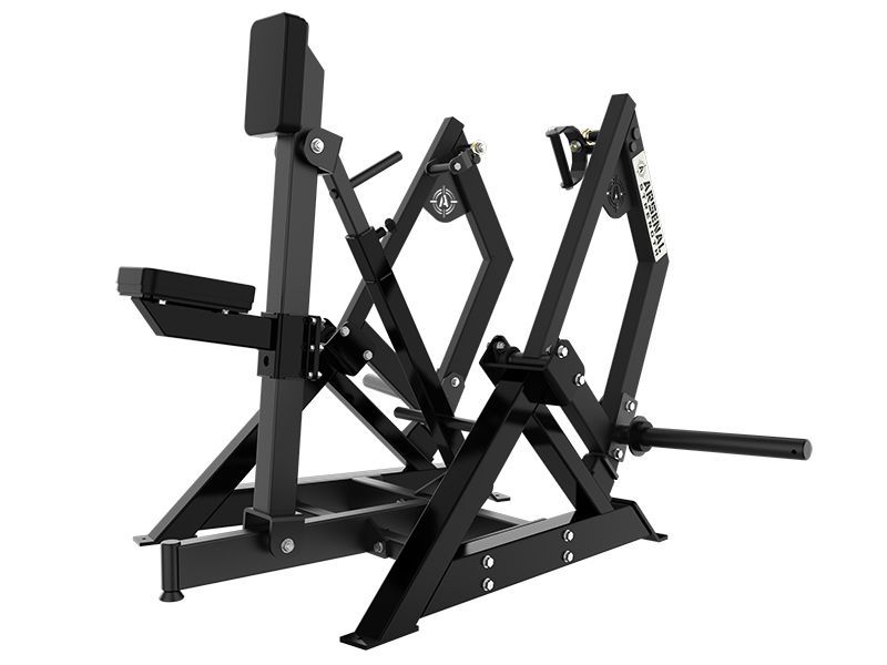 RELOADED VERTICAL ROW