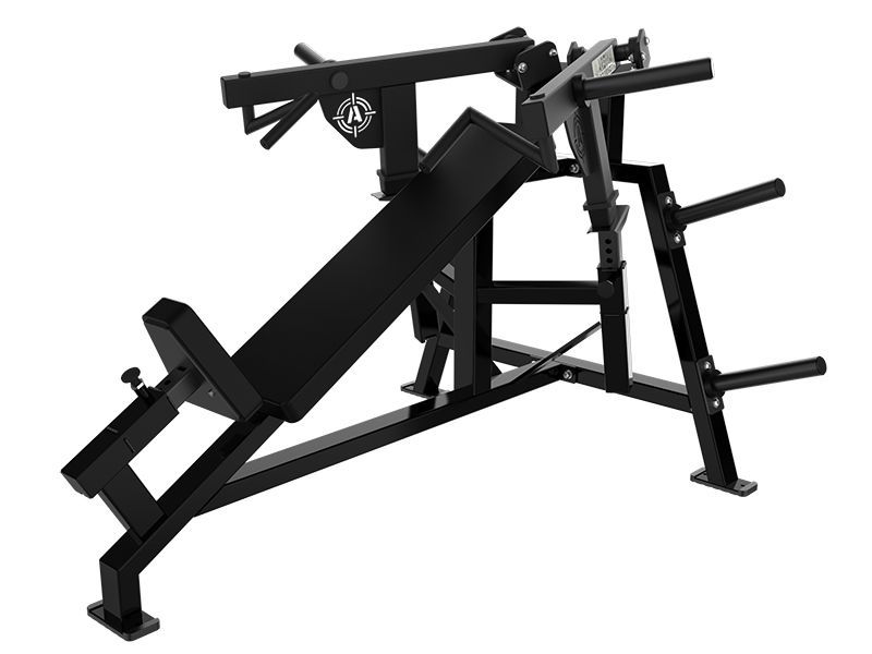 RELOADED ISO INCLINE PRESS