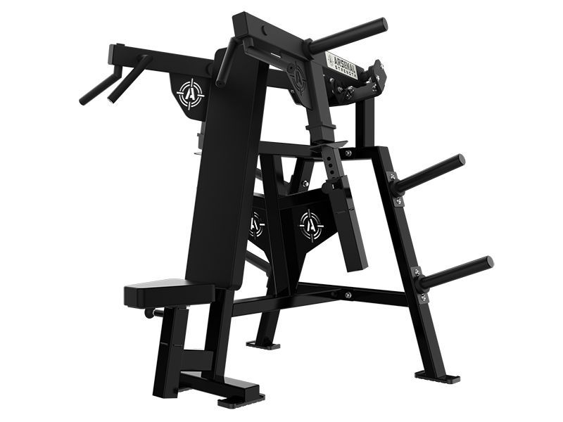 RELOADED ISO CONV SHOULDER PRESS