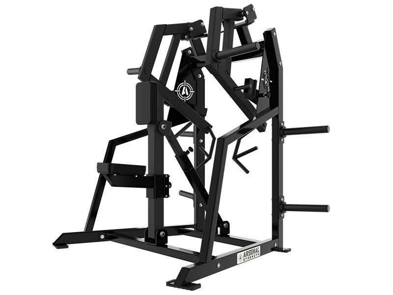 RELOADED ISO MULTI ROW