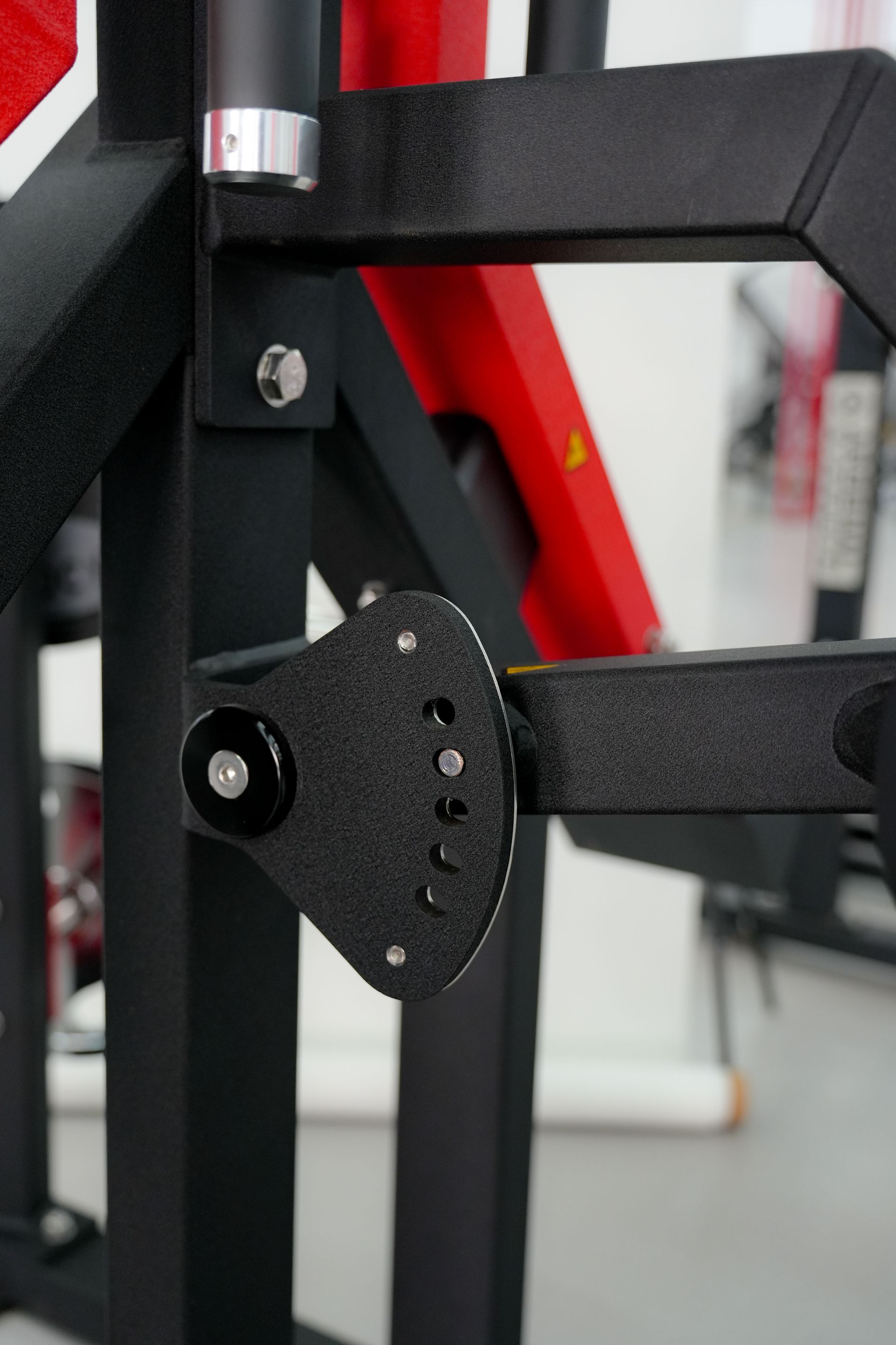 StrenghtEQ Circulair pulldown plate loaded