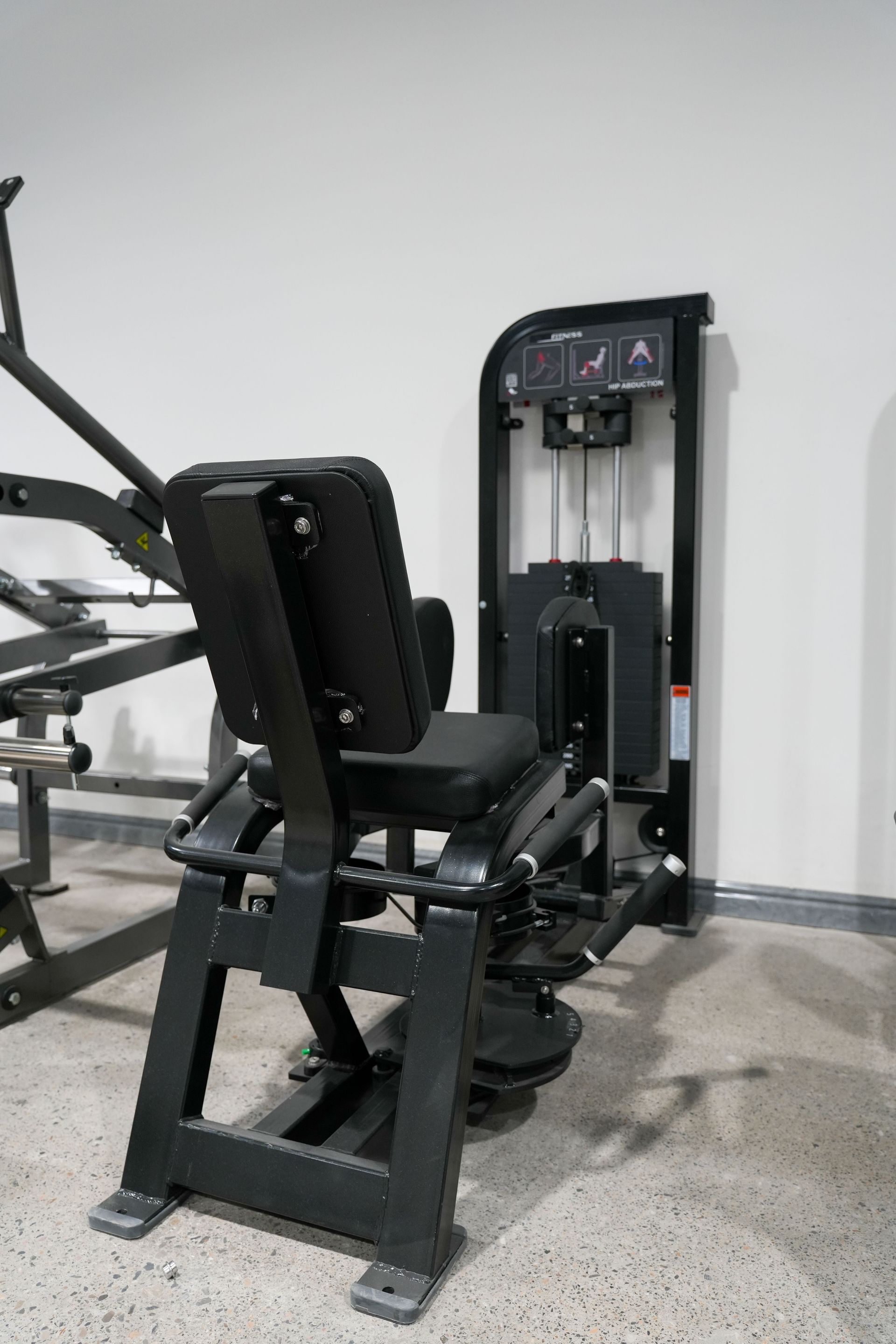 StrengthEQ Adductor & Abductor Combo Pack (2 Machines – Selectorized)