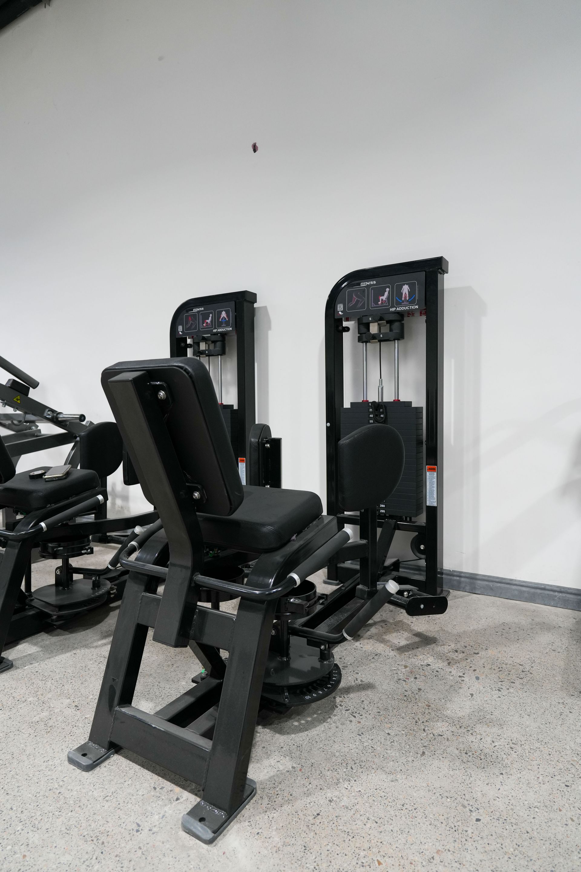 StrengthEQ Adductor & Abductor Combo Pack (2 Machines – Selectorized)