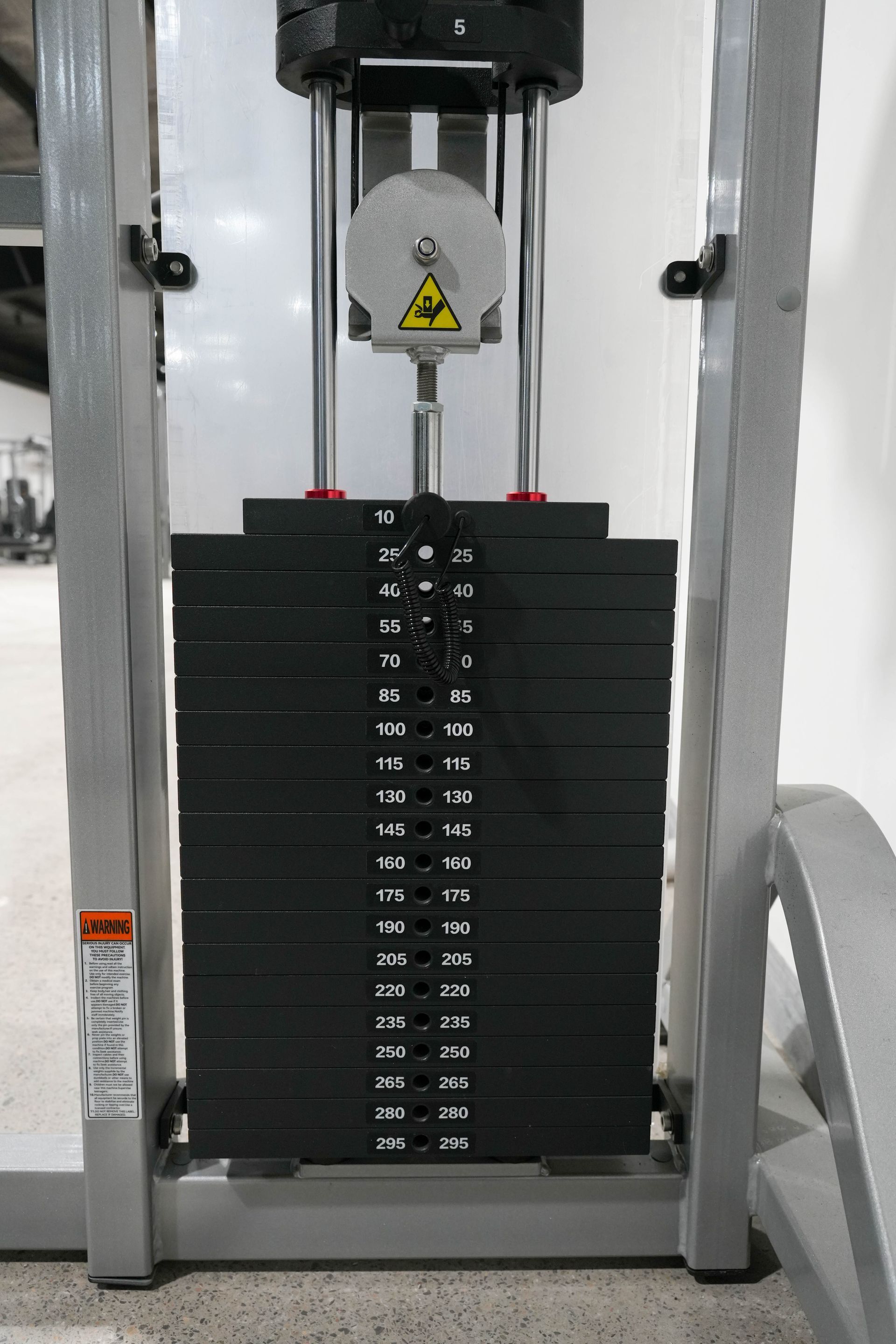 StrenghtQE Pec/Deck /Fly machine