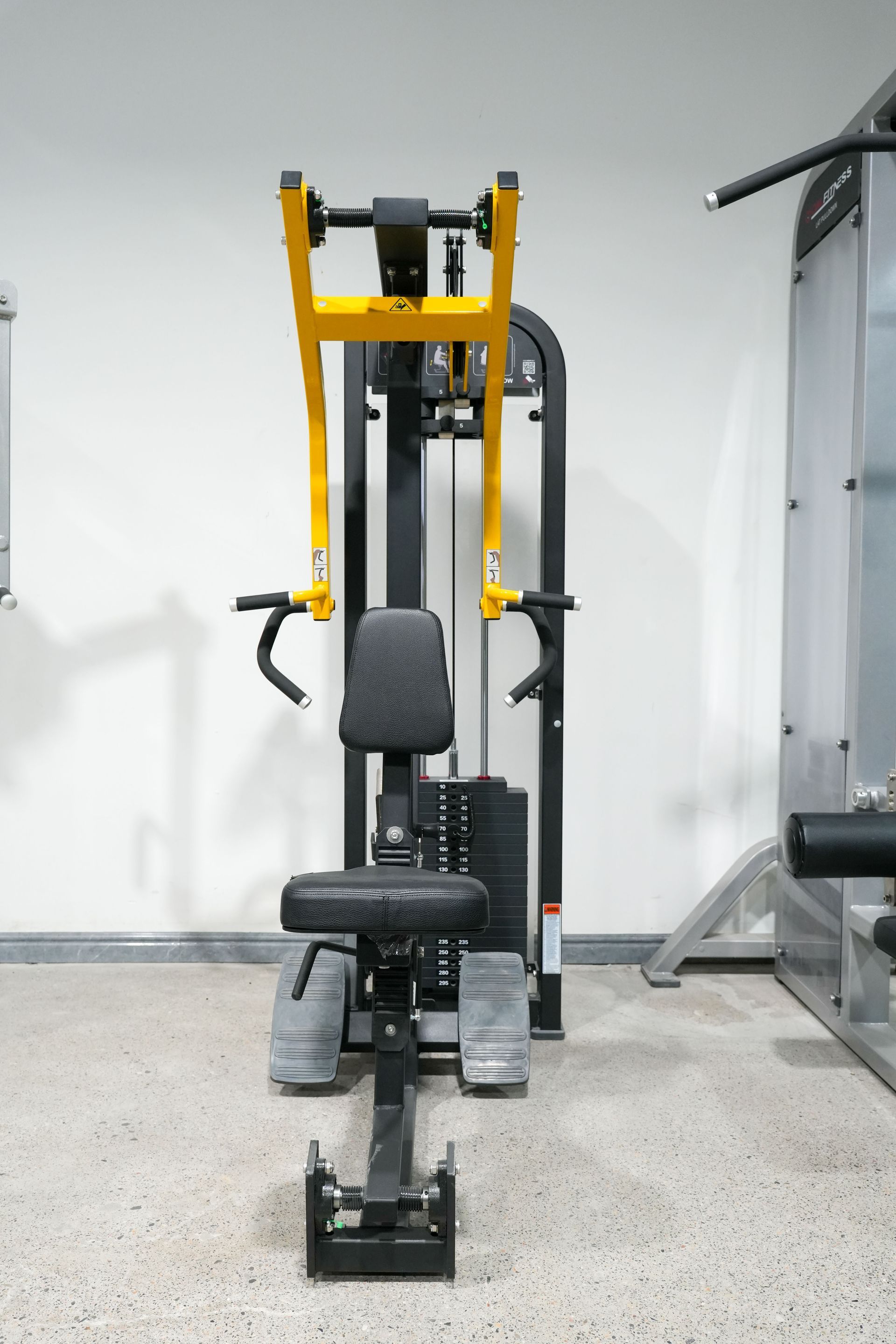 StrengthEQ  Row Machine