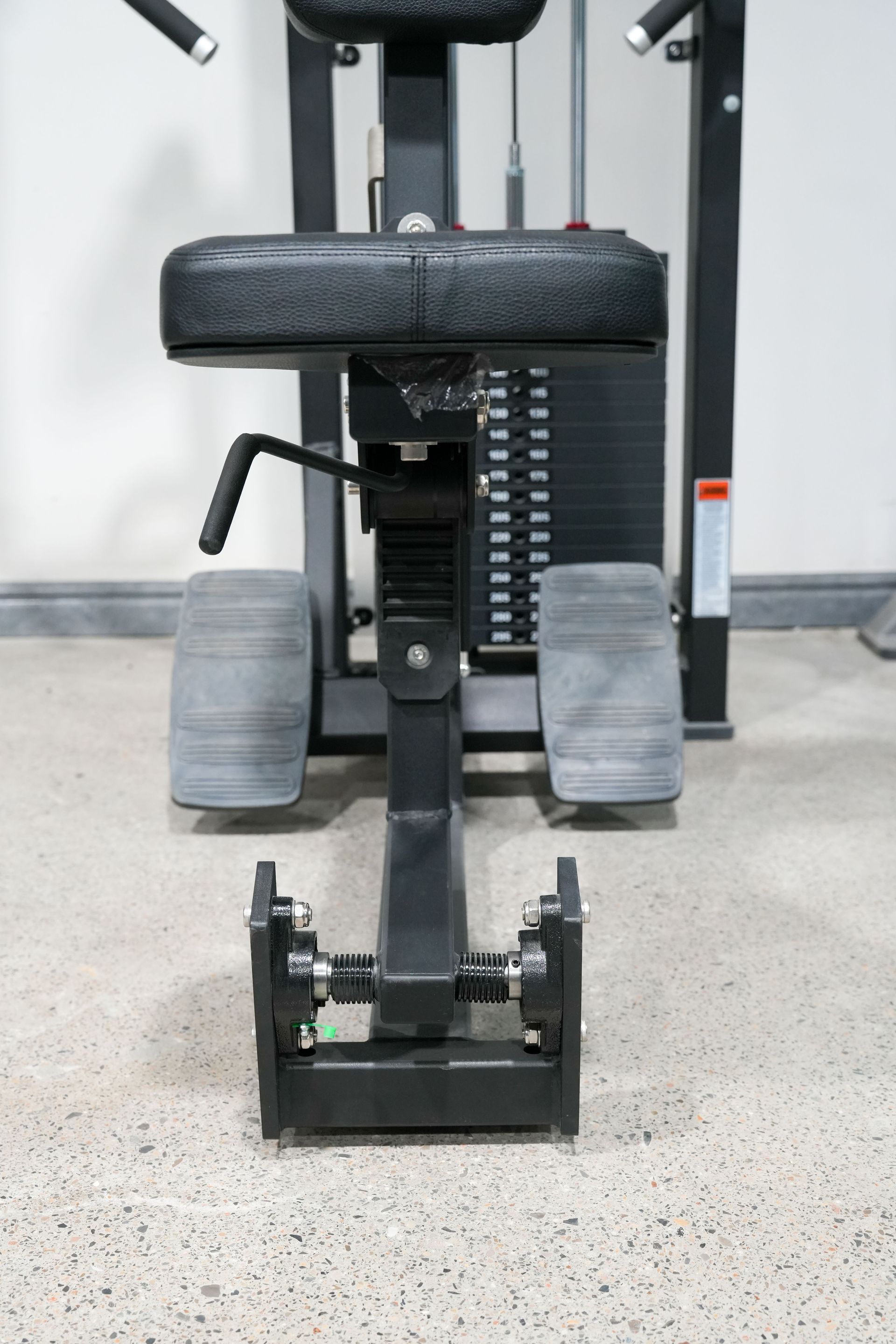 StrengthEQ  Row Machine