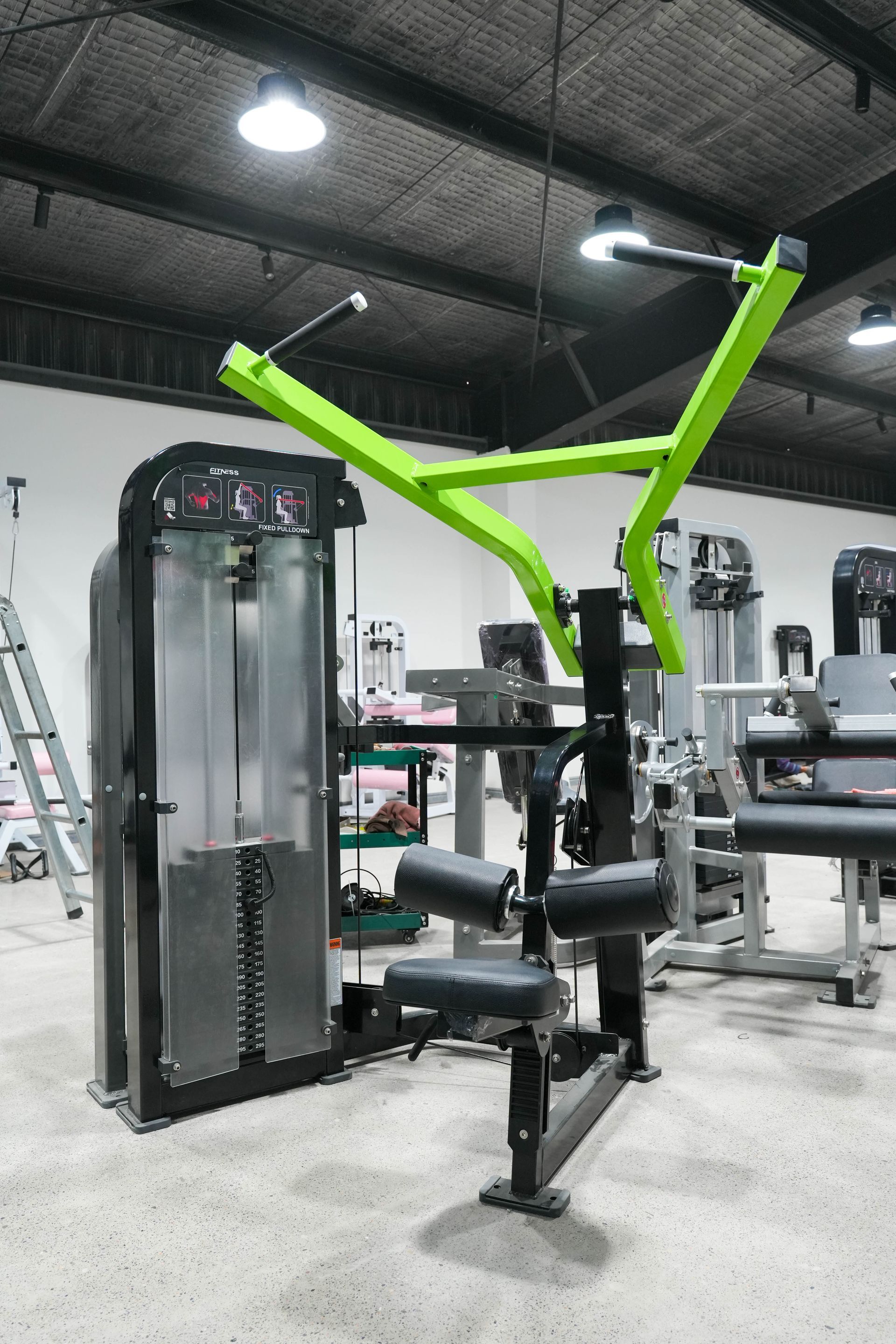 StrengthEQ Pulldown Machine