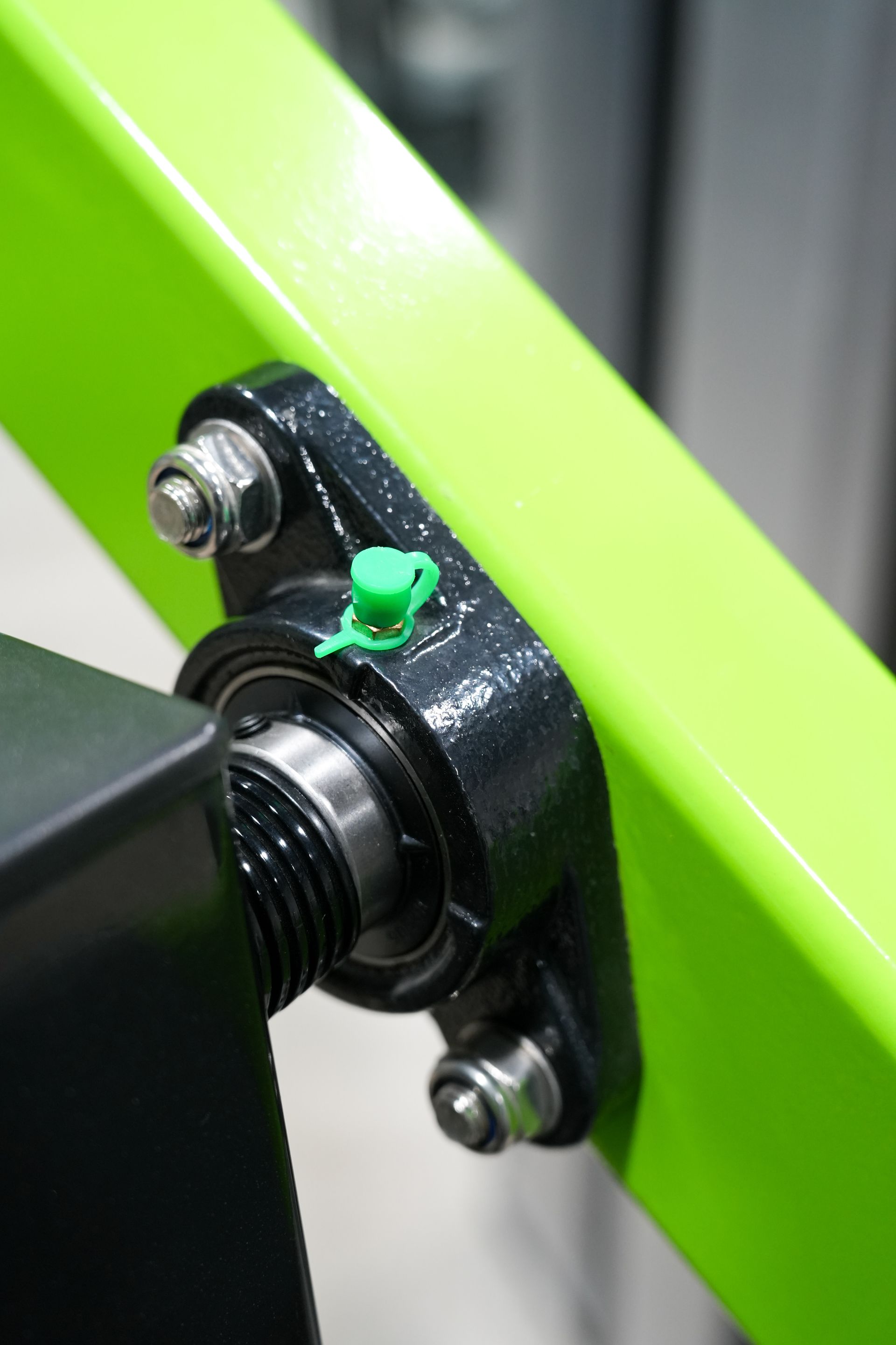 StrengthEQ Pulldown Machine