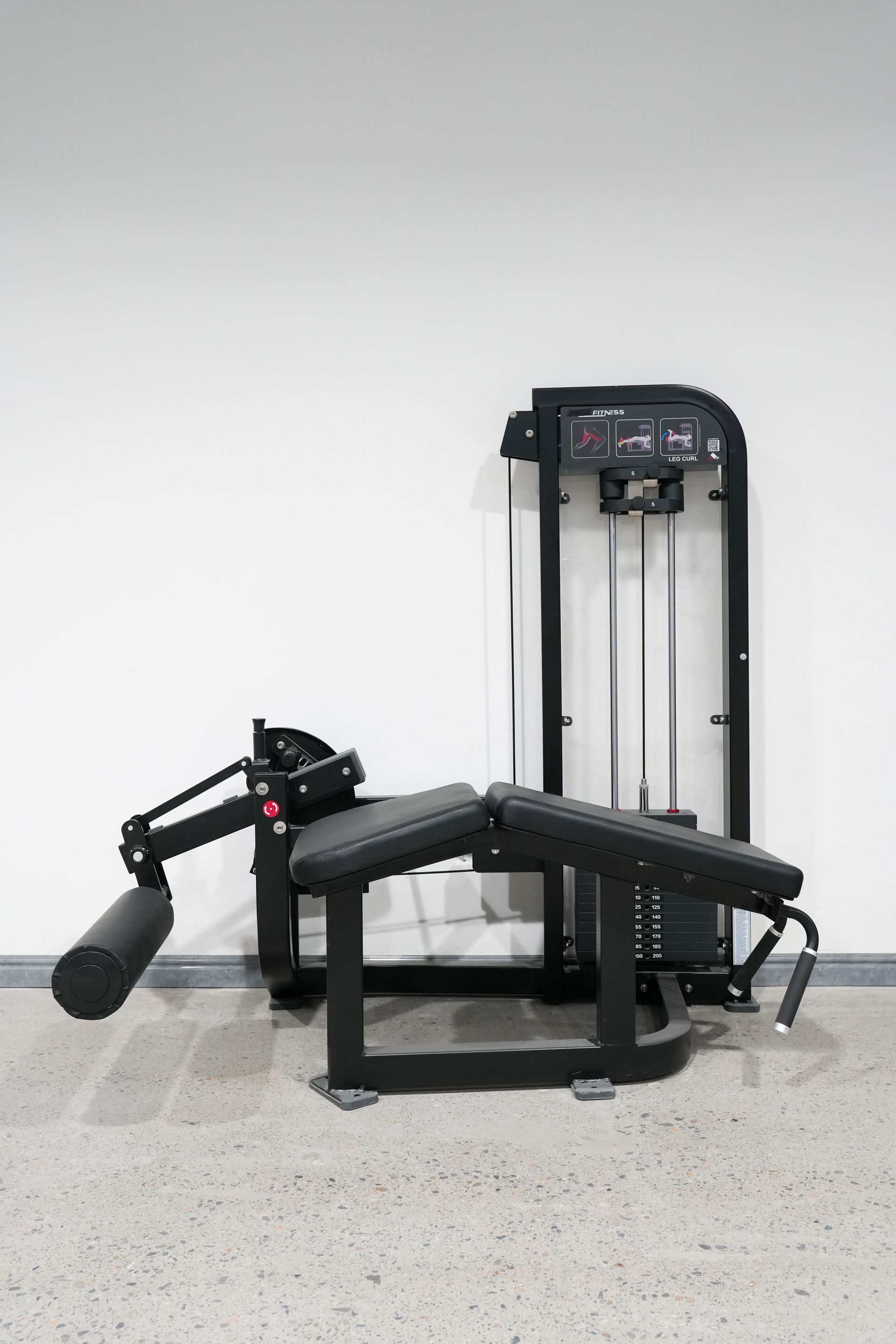 StrengthEQ Prone Leg Curl