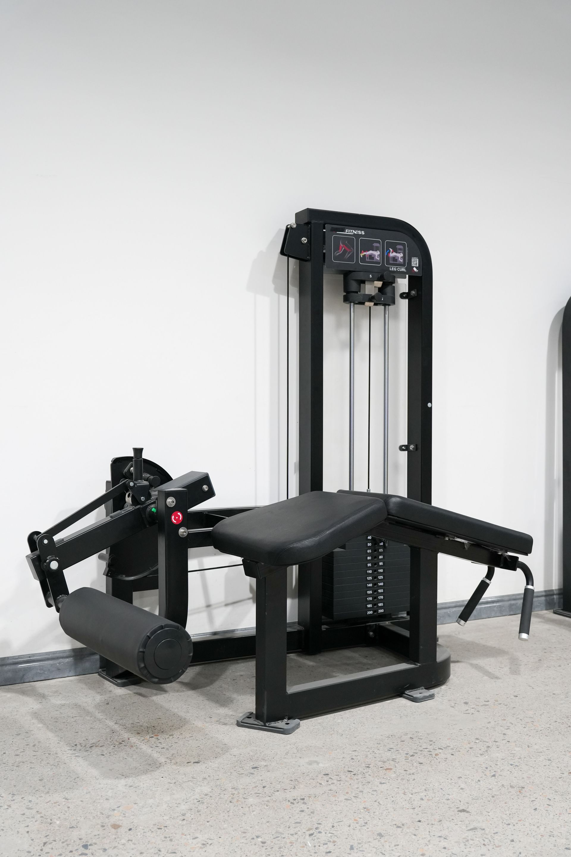 StrengthEQ Prone Leg Curl