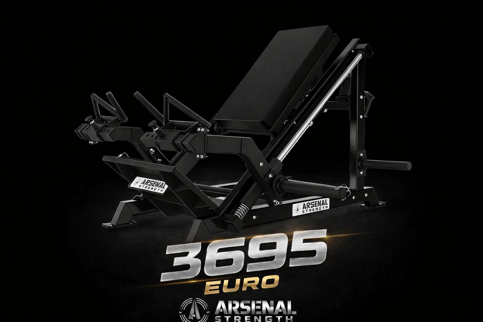 arsenal strength Linear Smith ROW