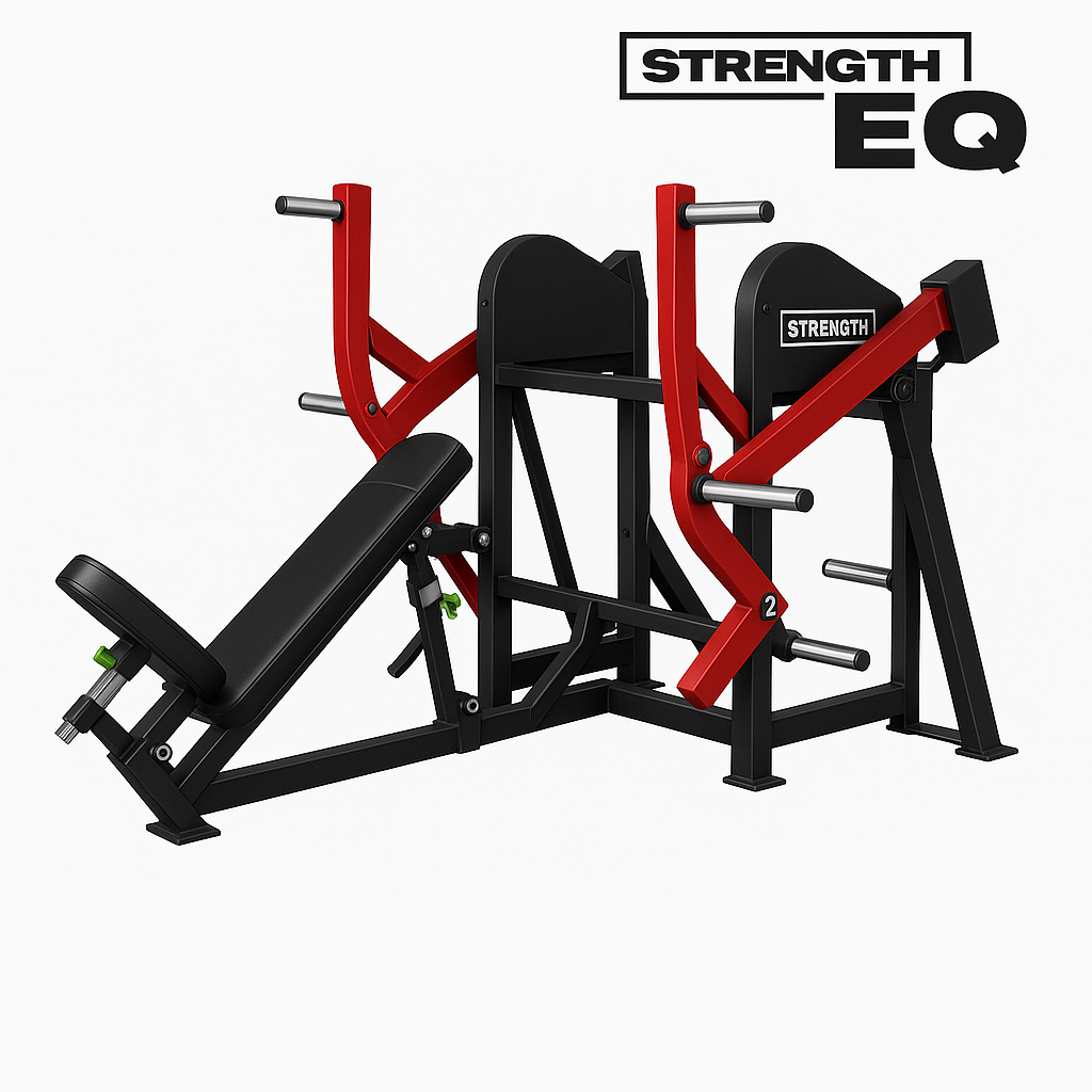 Plate Loaded Extreme Strength Row