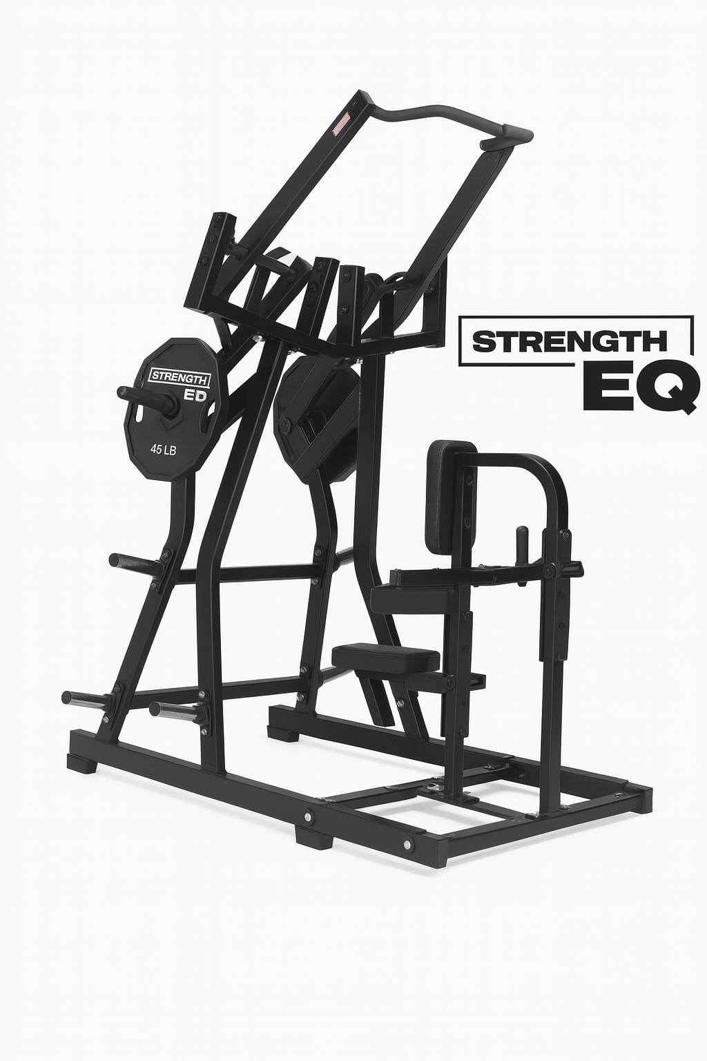 Strength Club Front Lat Pulldown