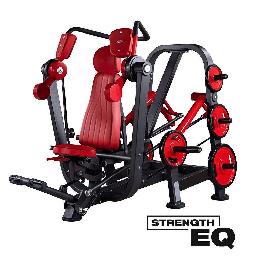STRENGHTEQ Pull over machine