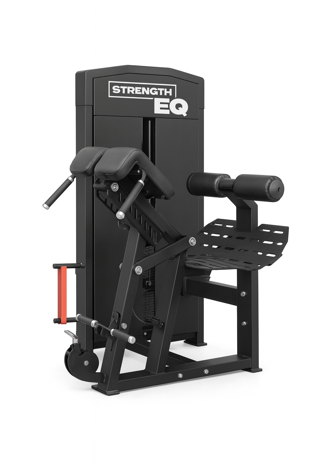 Hyper extension met gewicht