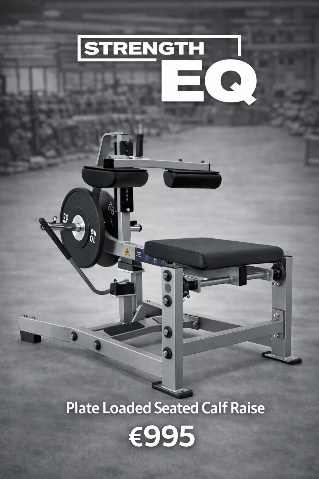 StrengthEQ Seated Calf Raise