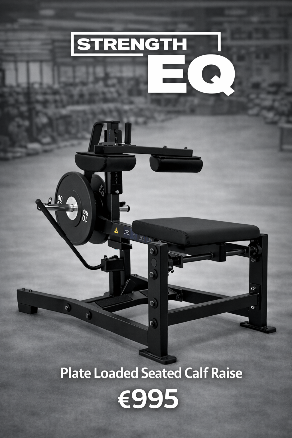 StrengthEQ Seated Calf Raise