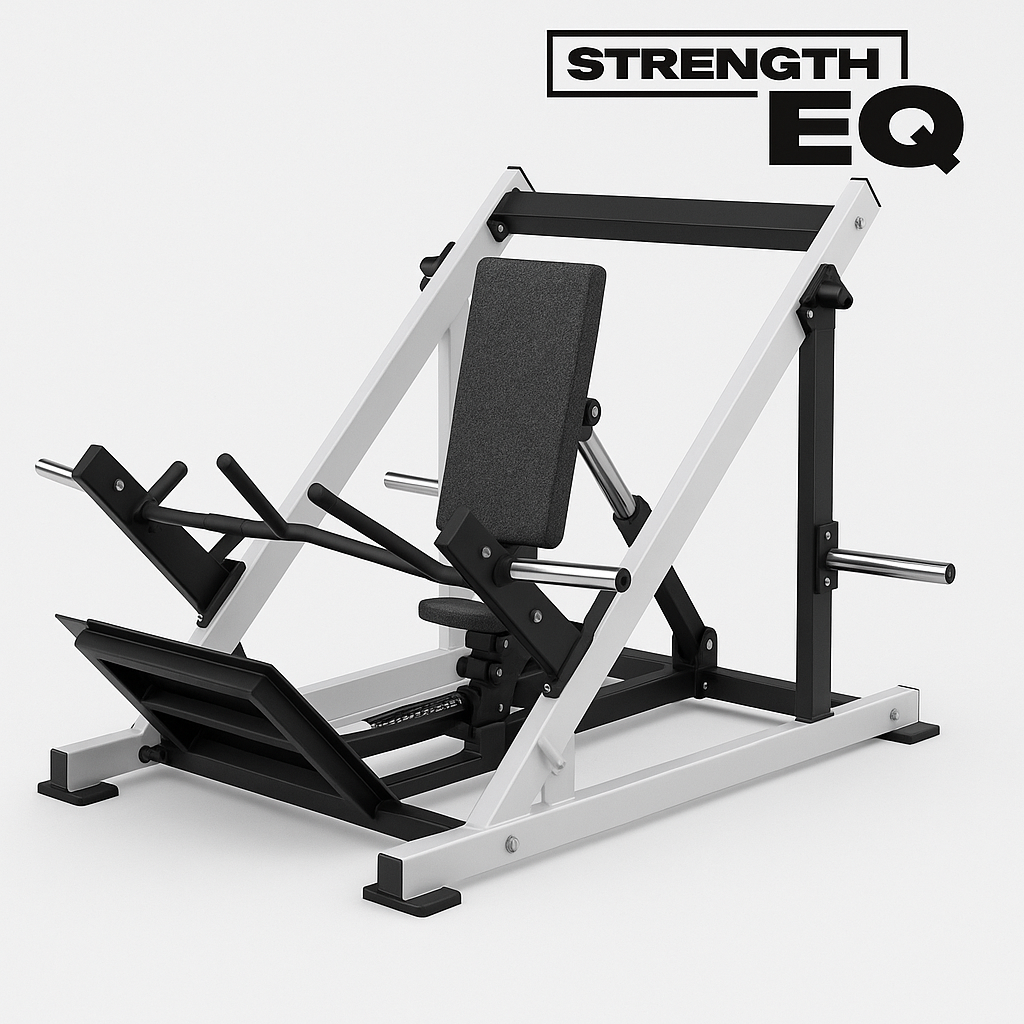 StrengthEQ Linear Multi Grip Row – Upper Back Builder