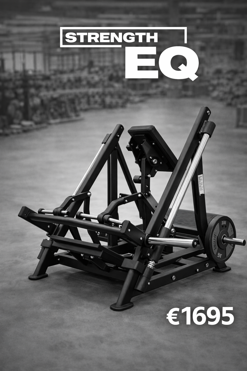 StrengthEQ Multi Row