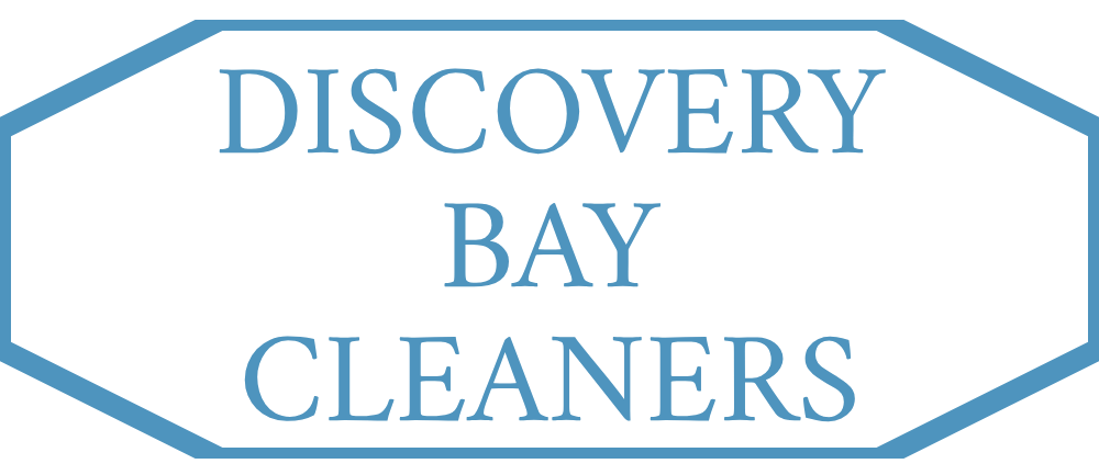 discovery bay cleaners logo