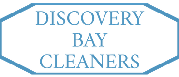 discovery bay cleaners logo