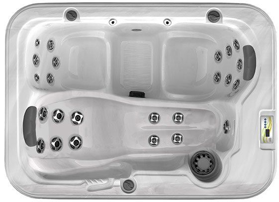 525L Lounger Three Seater Sterling — Havelock, NC — Havelock Pool & Spa