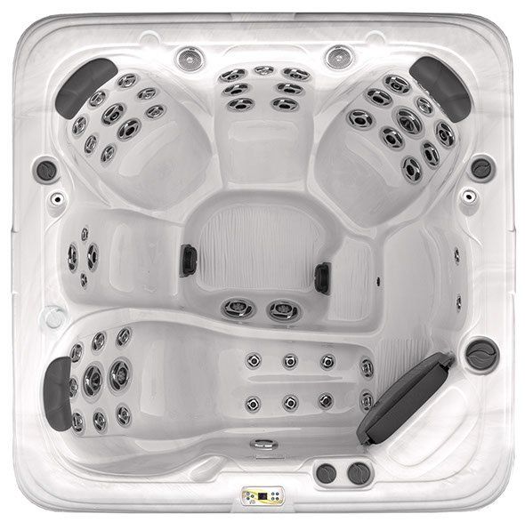753L Lounger Sterling — Havelock, NC — Havelock Pool & Spa