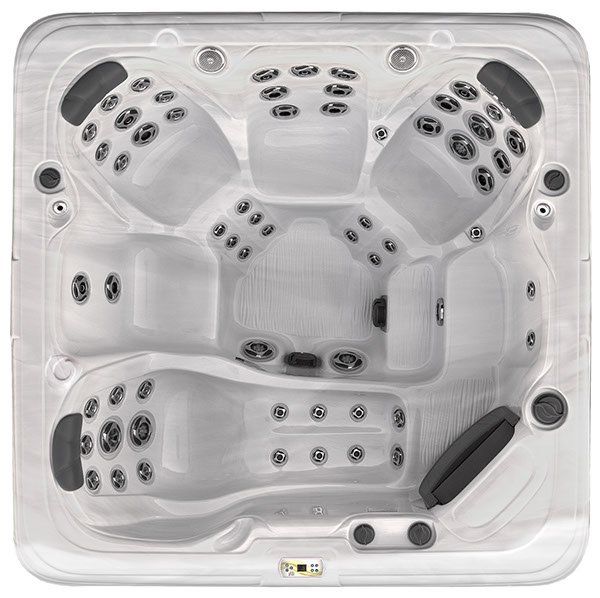863L Lounger Sterling — Havelock, NC — Havelock Pool & Spa