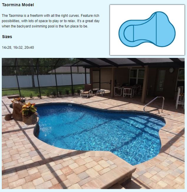 Pool Design/Installation Havelock, NC Havelock Pool & Spa