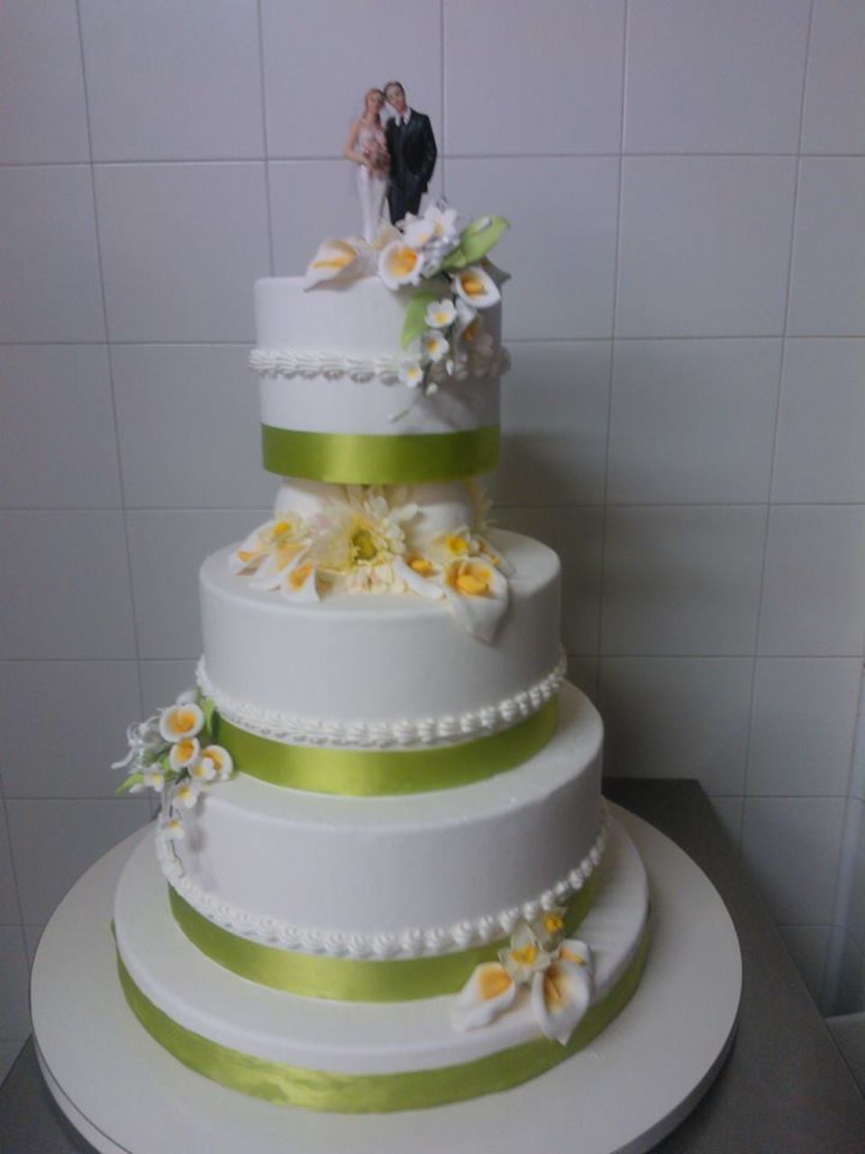 Torta per matrimonio