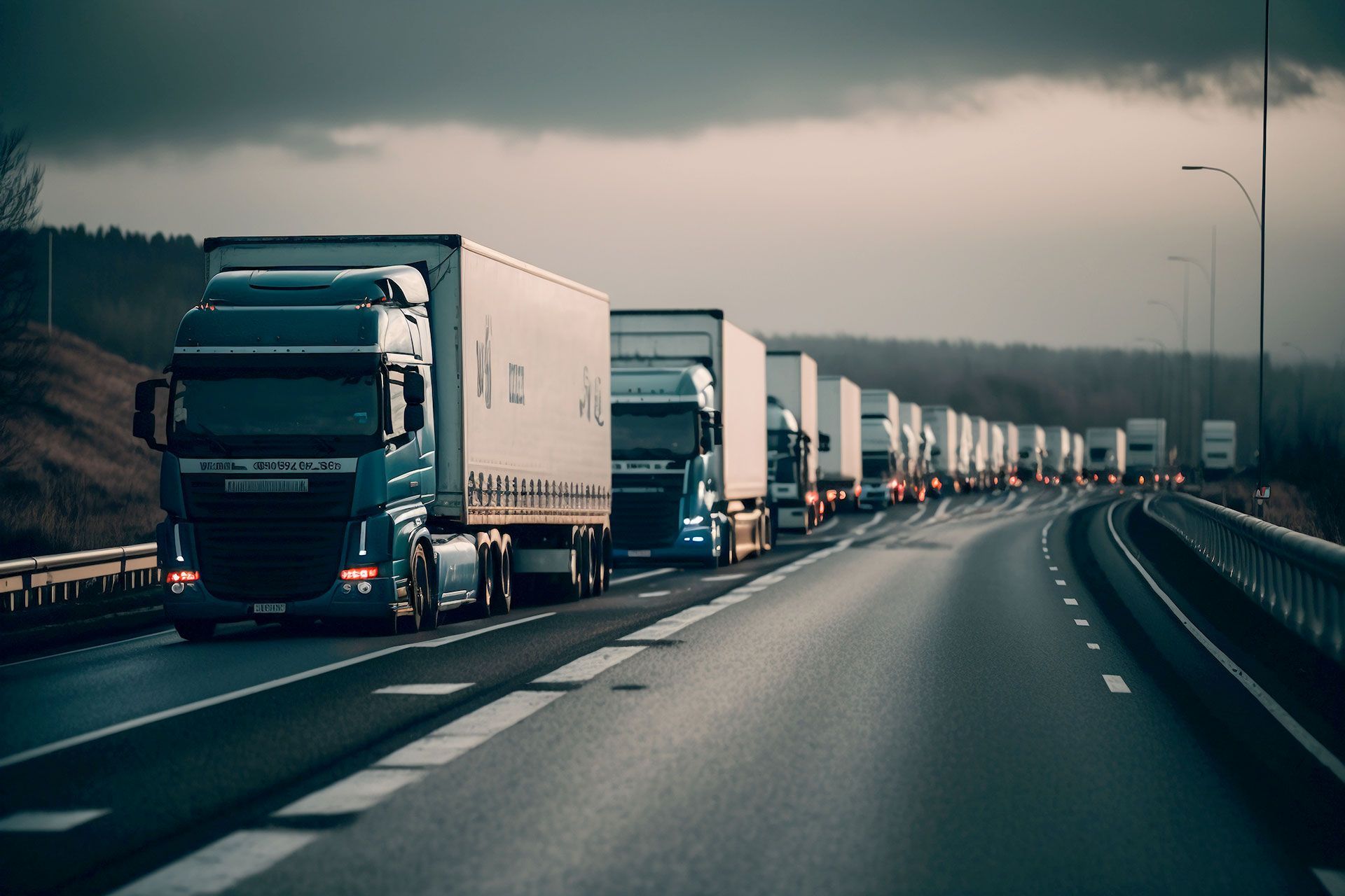 Trasporti a carico completo