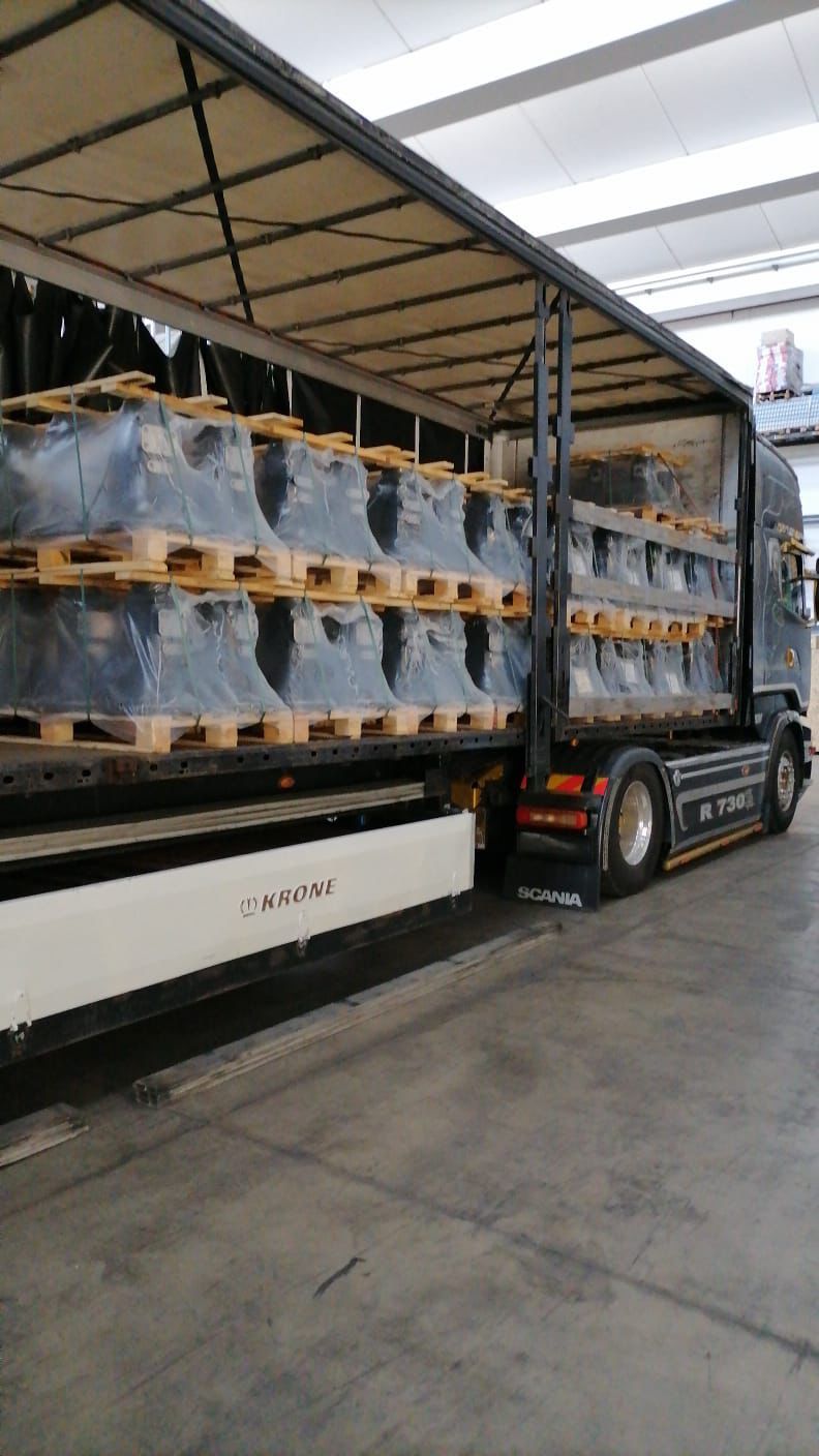 Trasporti a carico completo