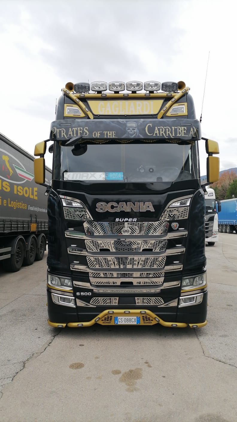 Trasporti in tutta Italia