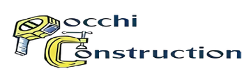 Pocchi Construction Inc. logo
