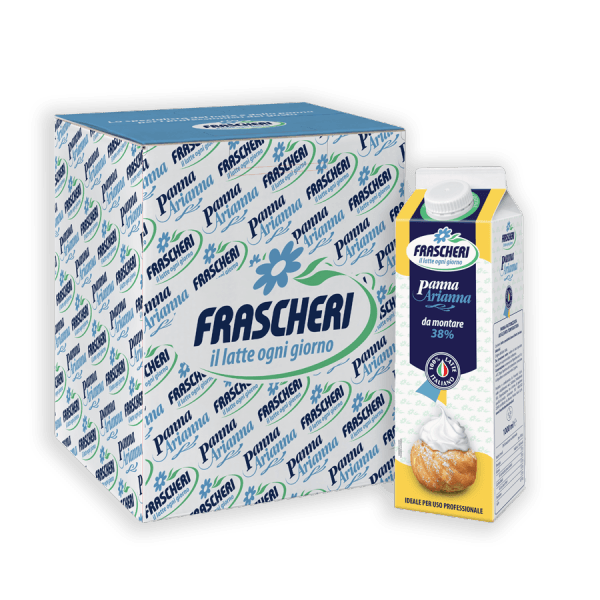 Panna a lunga conservazione