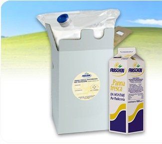Panna fresca pastorizzata