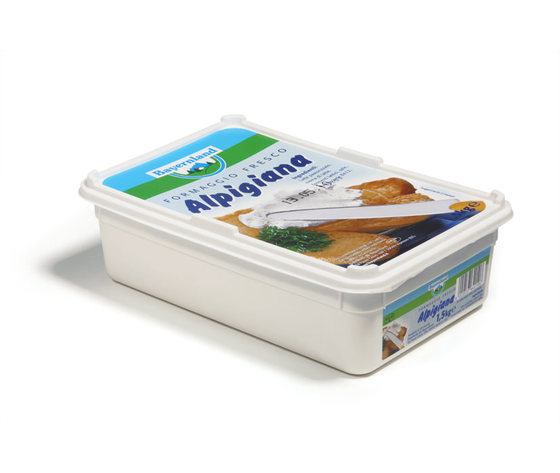 Formaggio fresco spalmabile