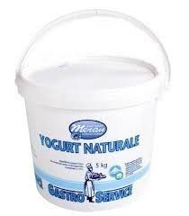 Yogurt intero naturale