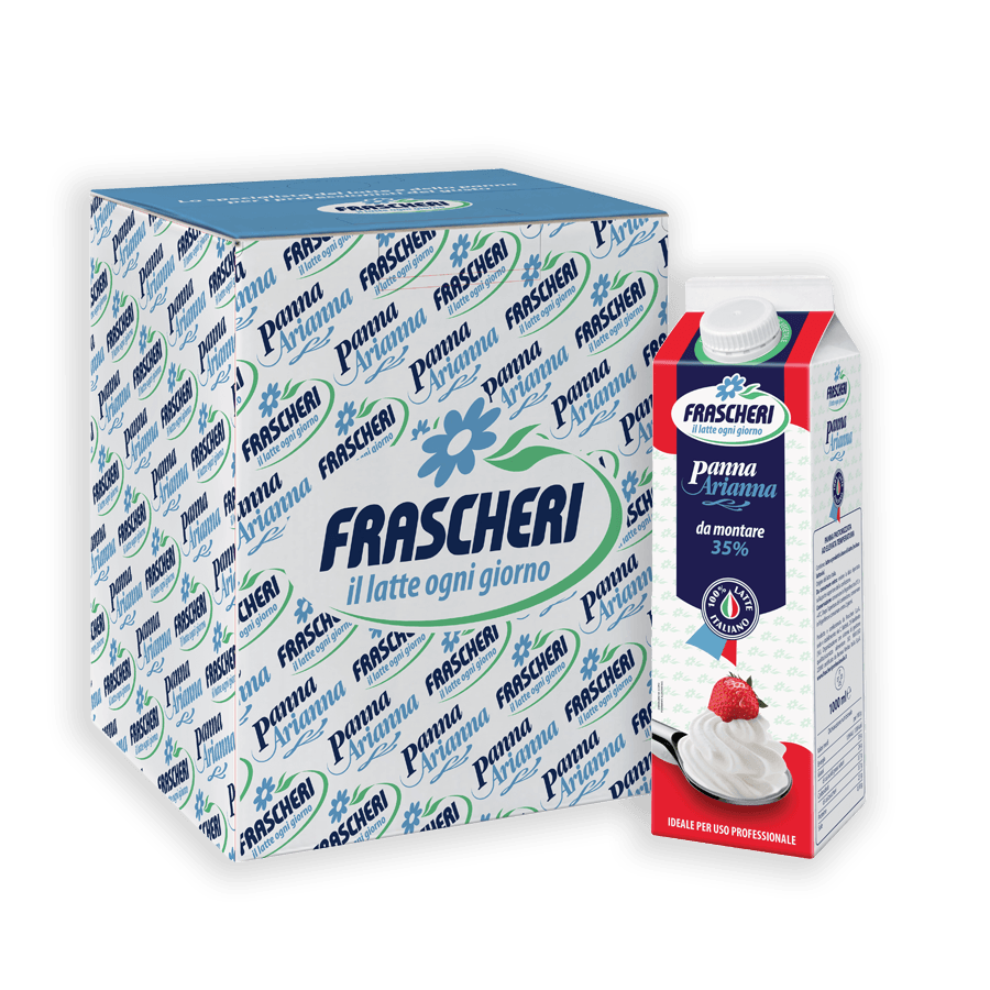 Panna a lunga conservazione