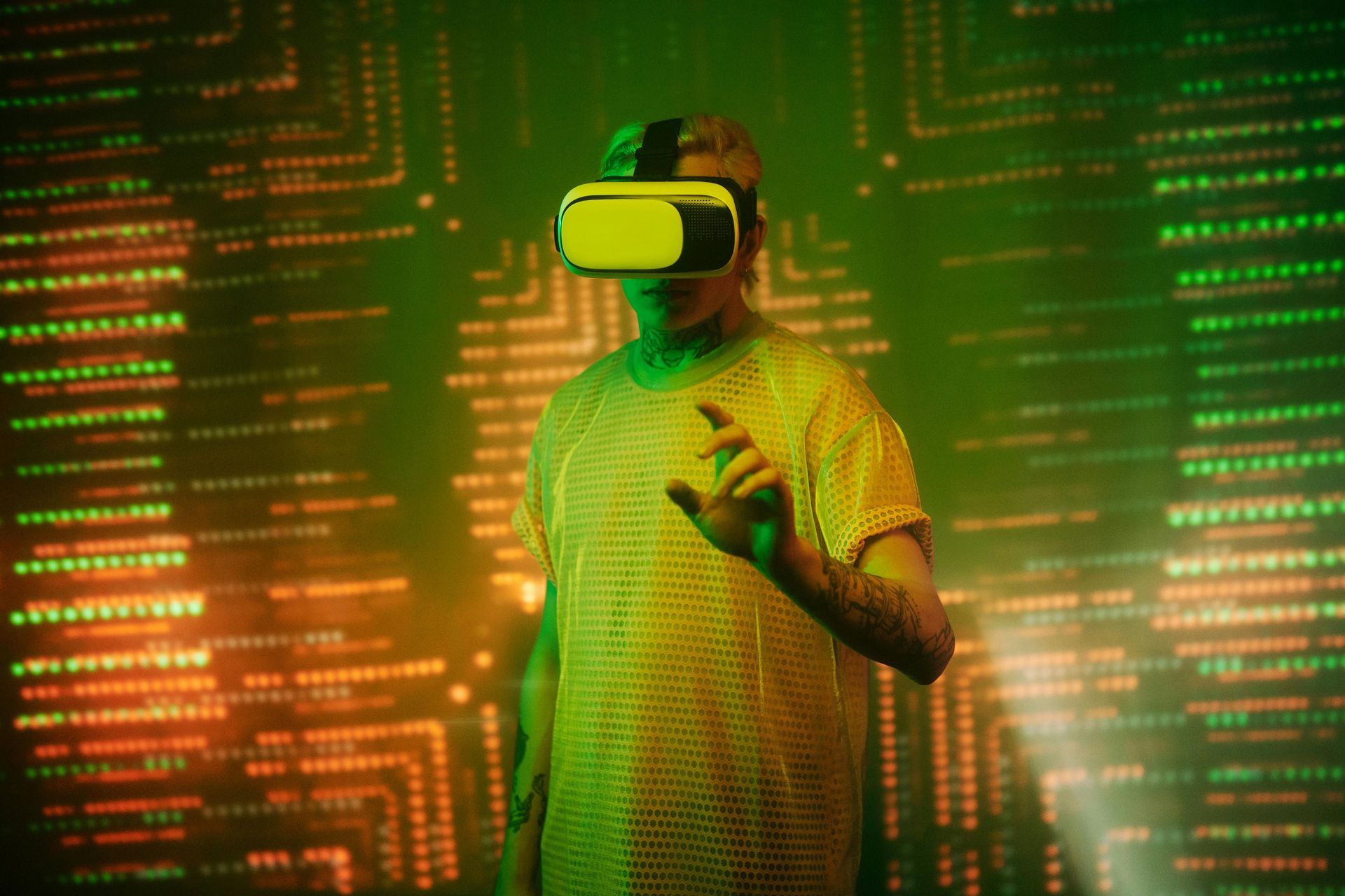 Teste virtual produto