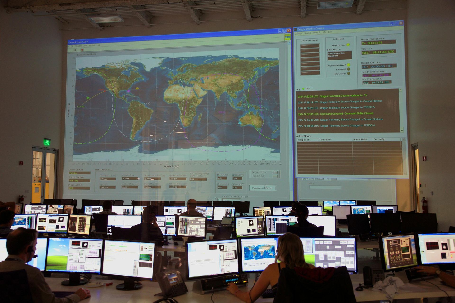 Inteligência Artificial (IA) otimizando sistema de controle