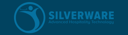 Logo for Silverware, Advanced Hospitality Technology, 