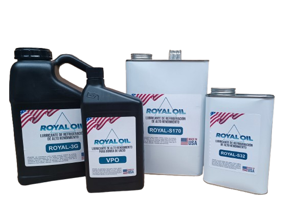 Aceites ROYAL