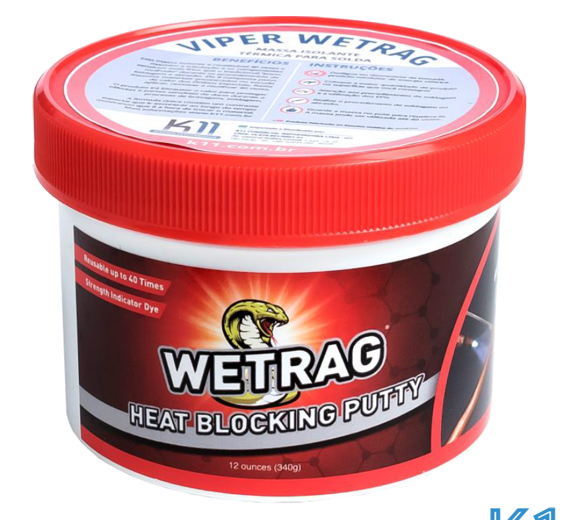 Aislante termico WETRAG