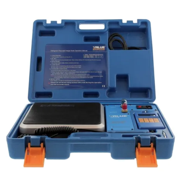 Balanza electrónica de 50kg y 100kg VALUE