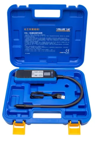 Detector de fuga digital VML-1