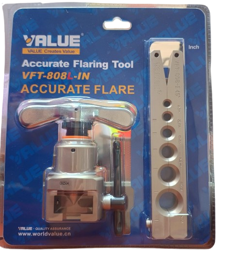 EXPANSOR DE TUBO - VALUE VFT- 808L-IN DISPLAY